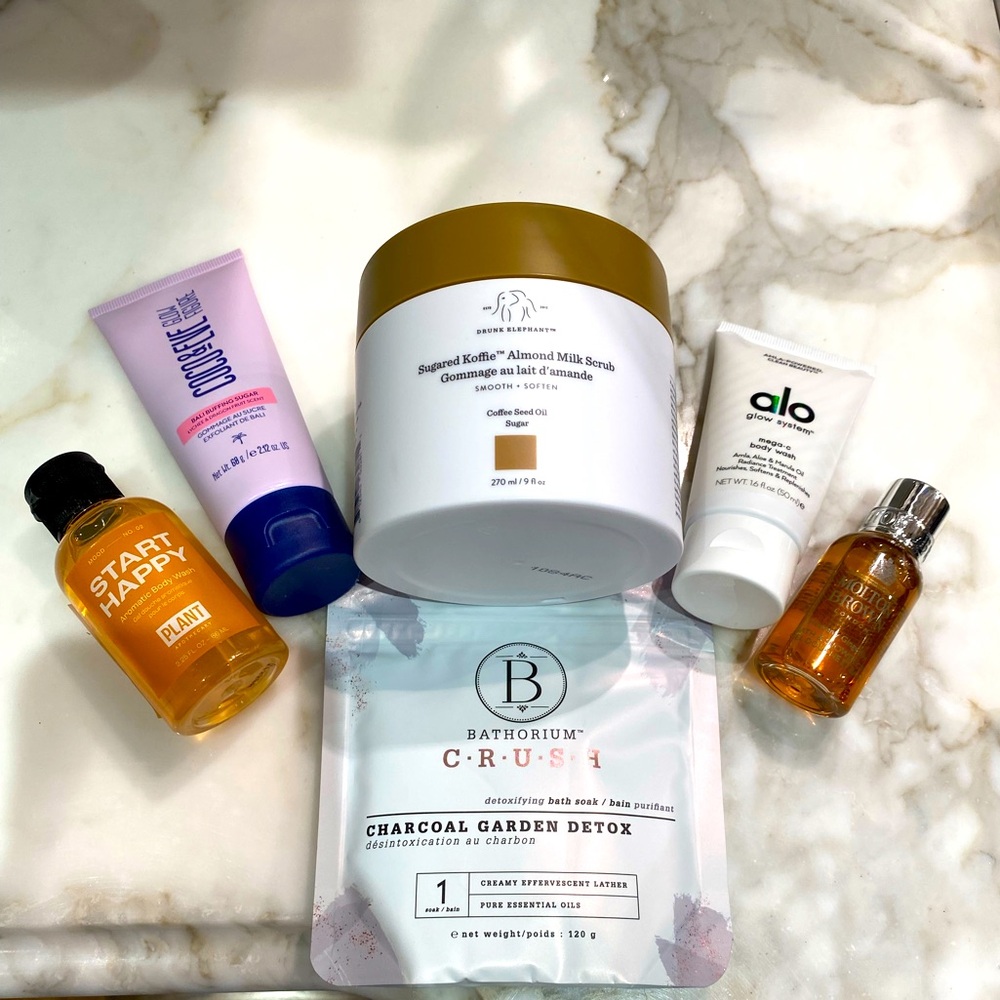 Body Care Bundle - BNIB!